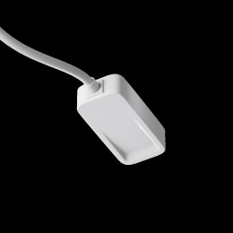 Ввод питания для встраиваемого монтажа Maytoni Radity TRA084B-12W-200