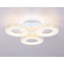 Потолочная люстра Ambrella Light Acrylica Original FA8866