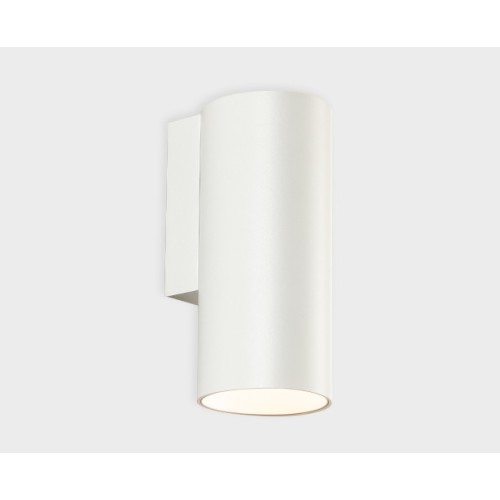 Настенный светильник Italline DANNY W1 white
