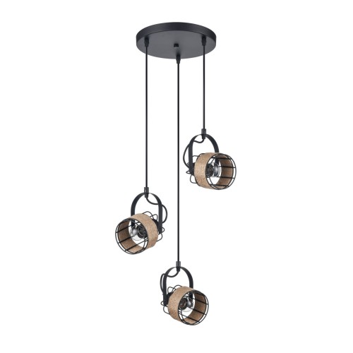 Подвесная люстра Vele Luce Extra VL6472P13