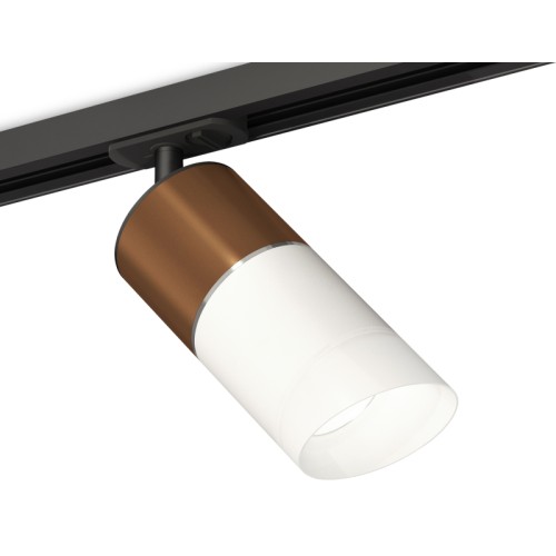 Комплект трекового светильника Ambrella Light Track System XT7401061 (A2537, C7404, A2070, C7401, N7175)