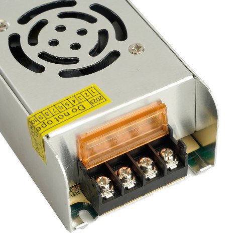 Блок питания для светодиодной ленты Feron LB009 12V 350W IP20 29A 21499