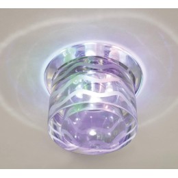 Встраиваемый светильник Arte Lamp Meander A1100PL-1CC