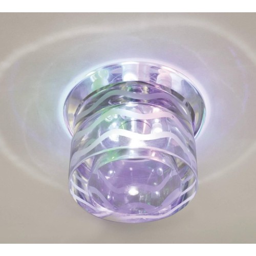 Встраиваемый светильник Arte Lamp Meander A1100PL-1CC