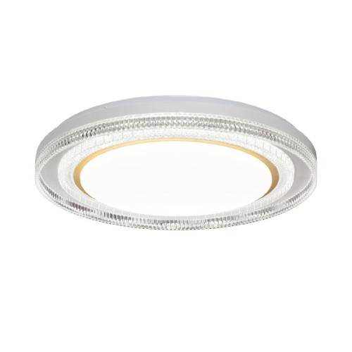 Настенно-потолочный светильник Sonex Suzy gold 7641/EL