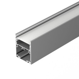 Алюминиевый профиль Arlight SL-LINE-4050-3L-2000 ANOD 044666