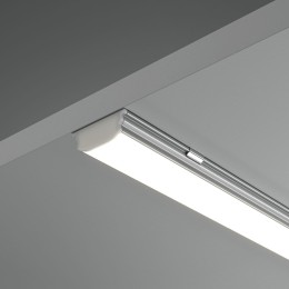Алюминиевый профиль Maytoni Led strip ALM-1806-S-2M