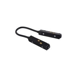 Соединитель питания угловой Crystal  Lux CLT 0.203 04 BL