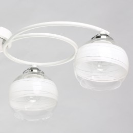 Потолочная люстра De Markt Грация 677014004