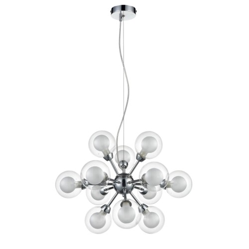 Подвесная люстра Vele Luce Dandelion VL1173L12