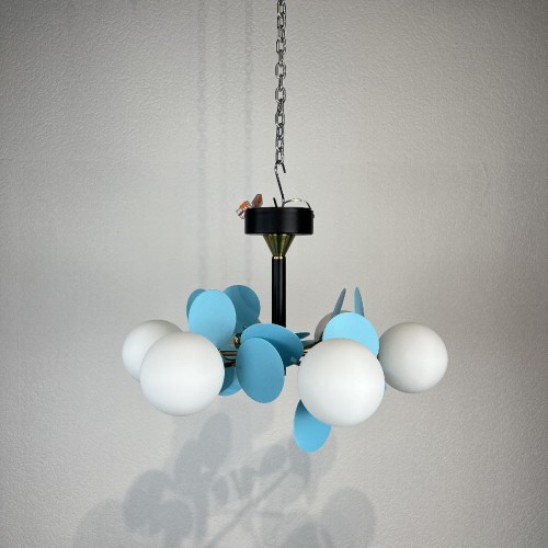 Люстра на штанге ImperiumLoft Matisse 191900-26