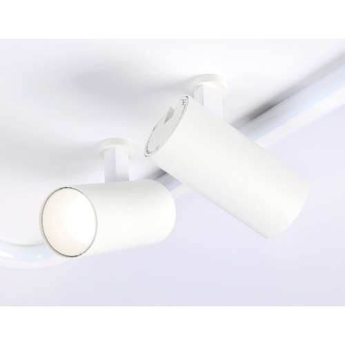 Потолочная люстра Ambrella Light Comfort LineTech FL5114