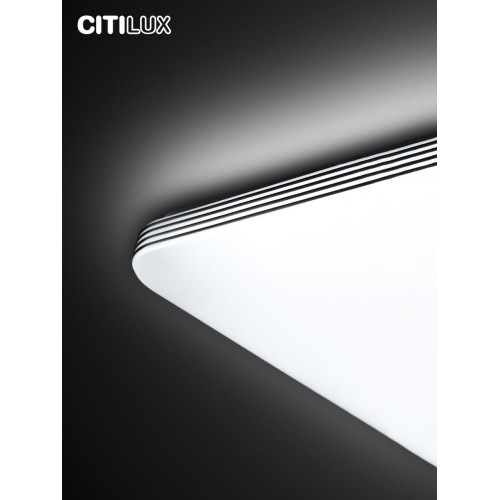 Потолочная люстра Citilux Симпла CL714K480G