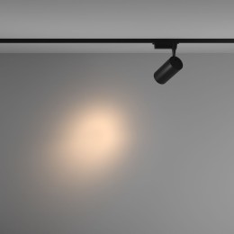 Трековый светильник Maytoni Technical Vuoro TR003-1-36W3K-S-B