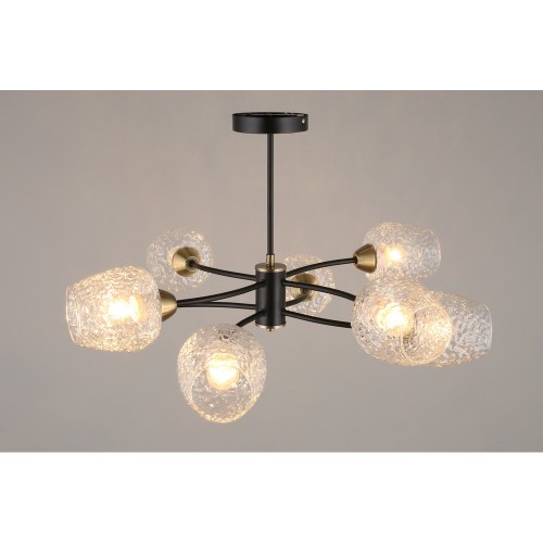 Люстра на штанге Omnilux Pavarolo OML-67807-08