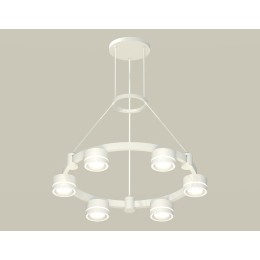 Подвесная люстра Ambrella Light Traditional (A9203, C9231, N8433) XR92031201