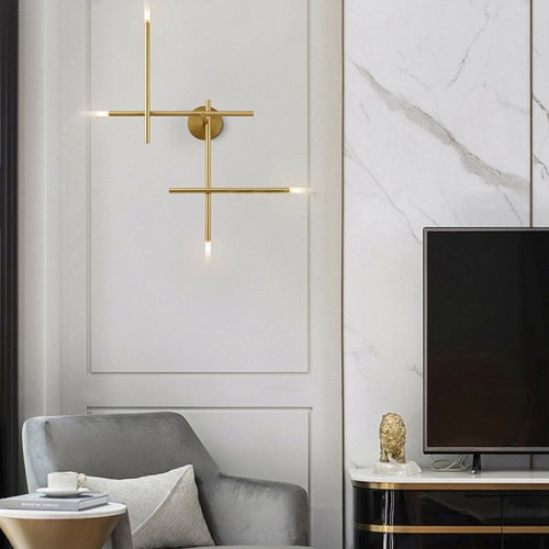 Настенный светильник ImperiumLoft Traverse 207742-26