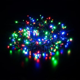 Гирлянда нить Eurosvet 400-004 мульти 5м IP20