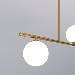 Люстра на штанге Eurosvet Fredo 70136/4 золото a056966