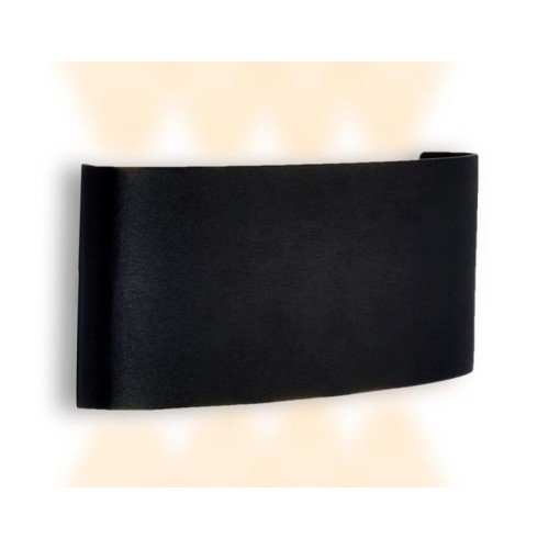 Уличный настенный светодиодный светильник Ambrella Light Sota FW144