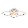 Потолочная светодиодная люстра Ambrella Light Acrylica Original FA5149