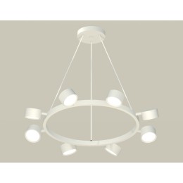 Подвесная люстра Ambrella Light Traditional (C9195, N8112) XB9195150