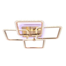 Потолочная люстра с пультом Ambrella Light Acrylica Original FA538
