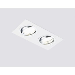 Встраиваемый светильник Ambrella Light Standard Spot A601/2 W