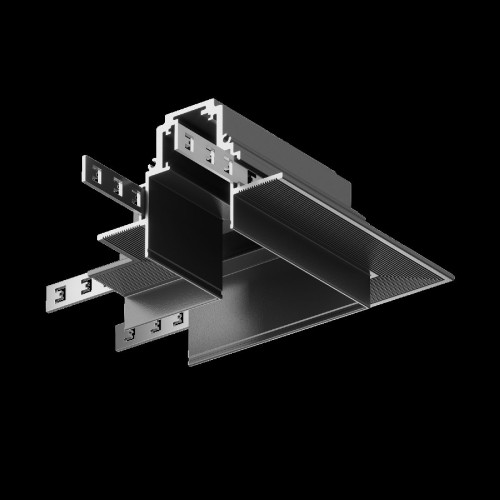 Коннектор для трека Maytoni Technical Accessories for tracks Gravity TRX010CL-22B