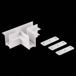 T-образный встраиваемый соединитель ST Luce Skyline 220 ST021.522.22