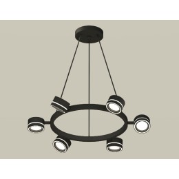Подвесная люстра Ambrella Light Traditional (C9193, N8434) XB9193201
