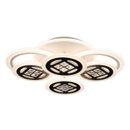 Потолочная светодиодная люстра Ambrella Light Acrylica Ice FA2951