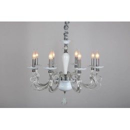 Подвесная люстра Omnilux OML-79303-08