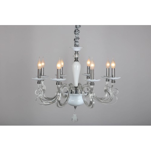 Подвесная люстра Omnilux OML-79303-08