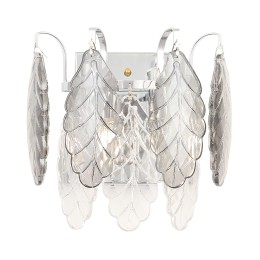 Настенный светильник Crystal Lux TREVI AP2 CHROME