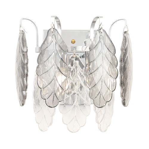 Настенный светильник Crystal Lux TREVI AP2 CHROME