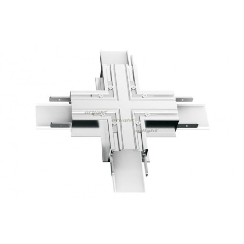 Угол Arlight S2-LINIA69-F-X90 крестовой 021281