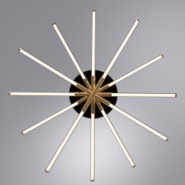 Потолочный светильник Arte Lamp Fernando A2199PL-6BK