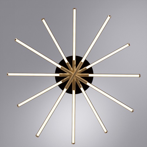 Потолочный светильник Arte Lamp Fernando A2199PL-6BK