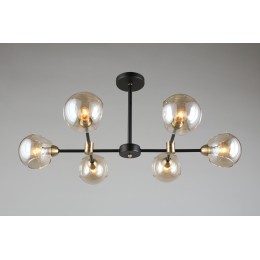 Люстра на штанге Omnilux OML-94207-06