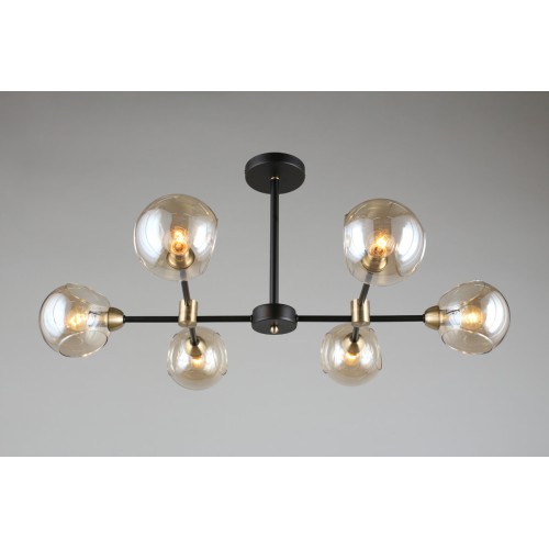 Люстра на штанге Omnilux OML-94207-06