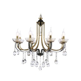Подвесная люстра Ambrella Light Traditional TR4953