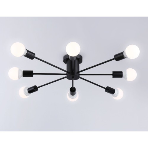 Потолочная люстра Ambrella Light Loft TR80411