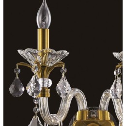 Бра Crystal Lux Alicante AP2