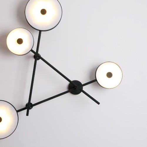 Настенный светильник ImperiumLoft Iride Bernhardt 168483-26