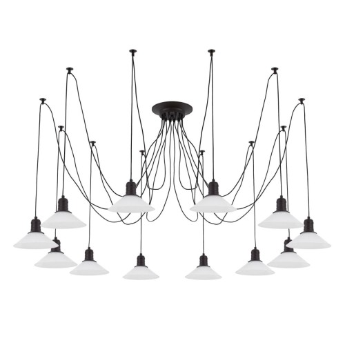 Подвесная люстра Citilux Эдисон CL451122