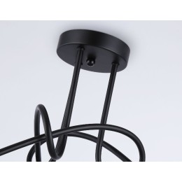 Потолочная люстра Ambrella Light Loft TR80415