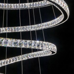 Подвесной светодиодный светильник Citilux Eletto Olimpia EL330P140