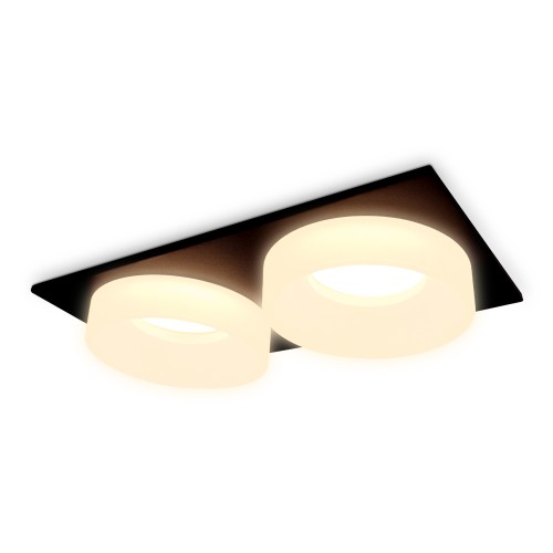 Встраиваемый светильник Ambrella Light Techno Spot TN1319