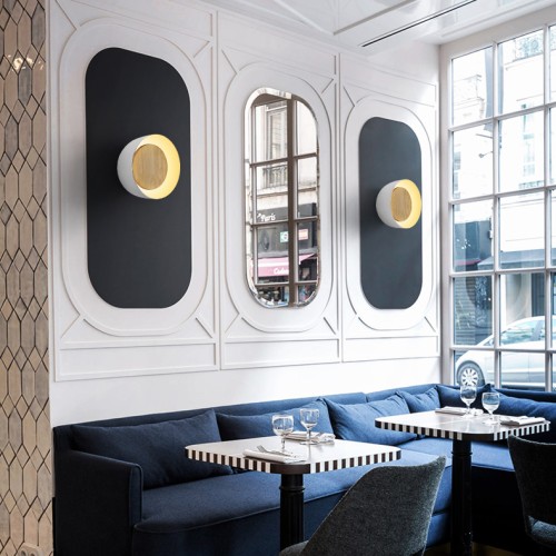 Настенный светильник ImperiumLoft Loke 208720-26